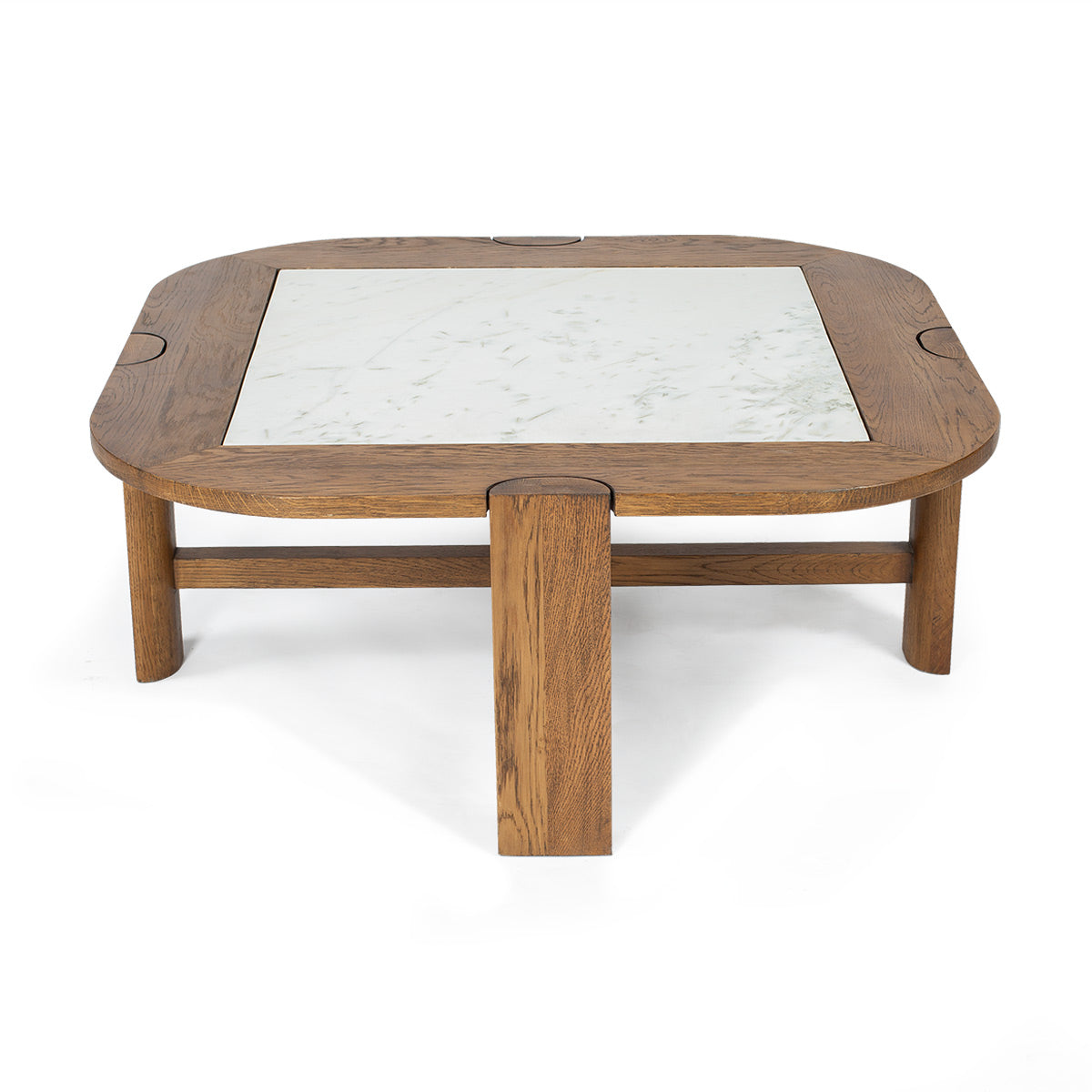 Elliptical Coffee Table -  - IAAH